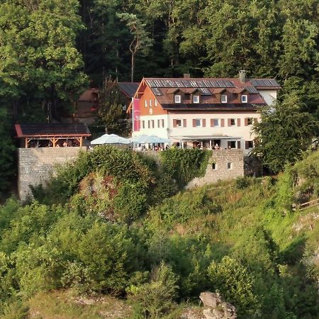 Naturfreundehaus Veilbronn Heiligenstadt in Oberfranken Esterno foto