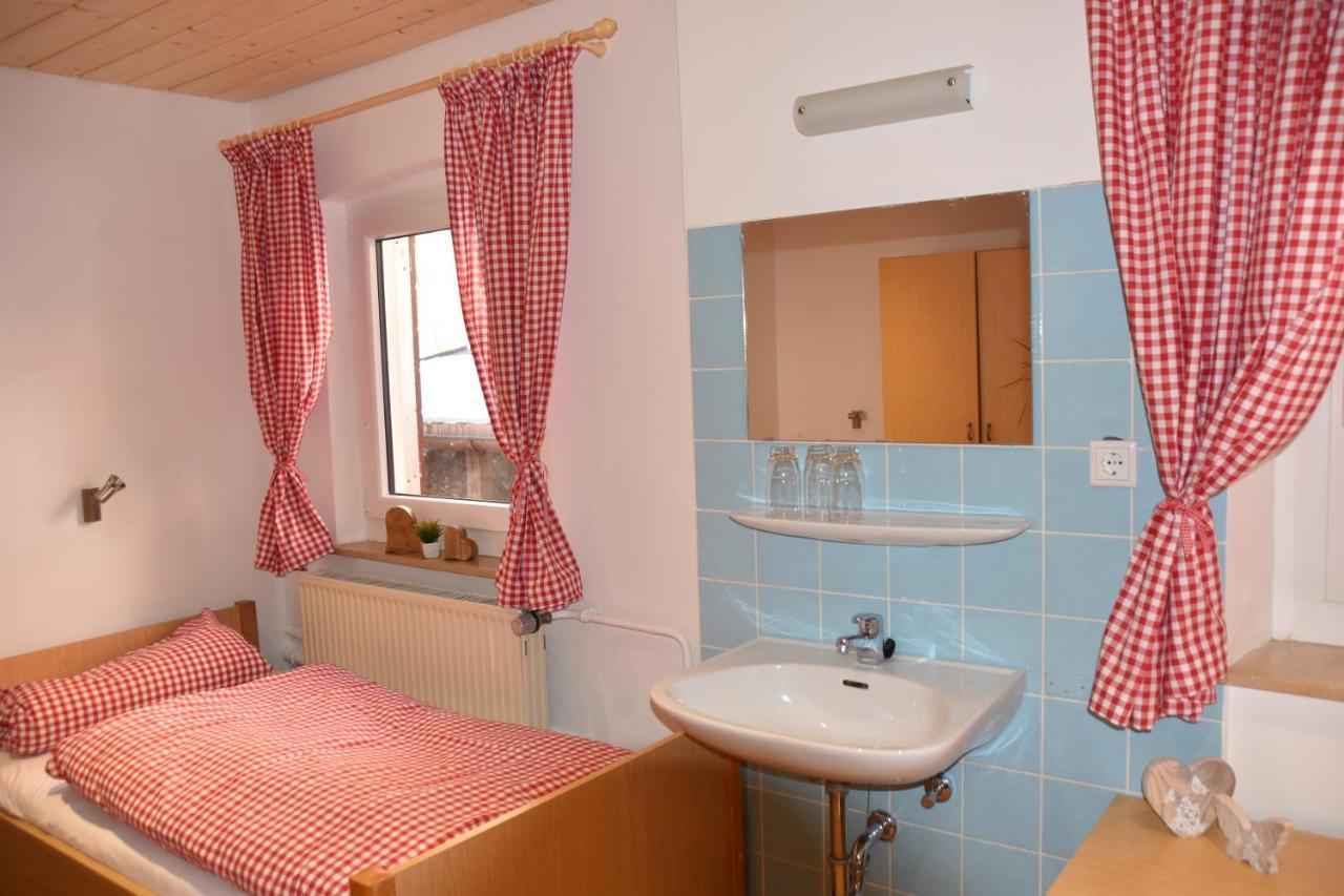Naturfreundehaus Veilbronn Heiligenstadt in Oberfranken Esterno foto
