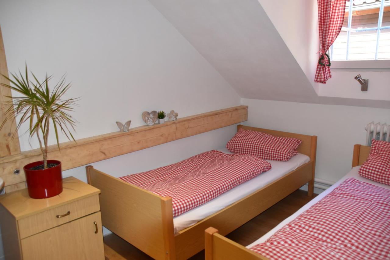 Naturfreundehaus Veilbronn Heiligenstadt in Oberfranken Esterno foto