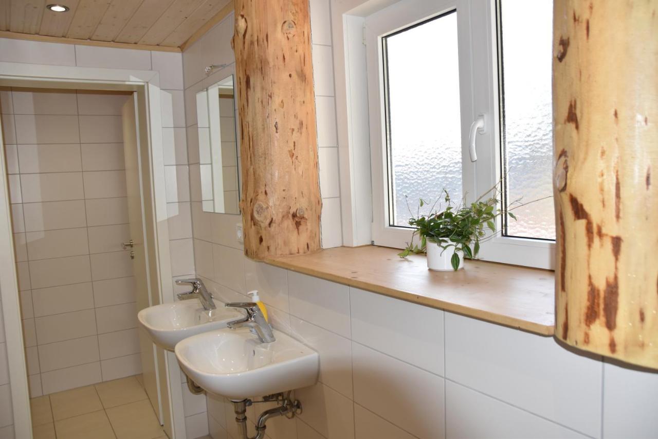 Naturfreundehaus Veilbronn Heiligenstadt in Oberfranken Esterno foto