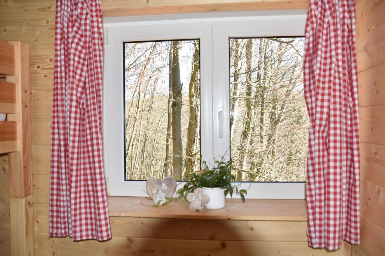 Naturfreundehaus Veilbronn Heiligenstadt in Oberfranken Esterno foto